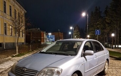 Toyota Corolla, 2006 год, 550 000 рублей, 1 фотография