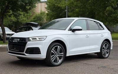 Audi Q5, 2020 год, 4 880 000 рублей, 1 фотография