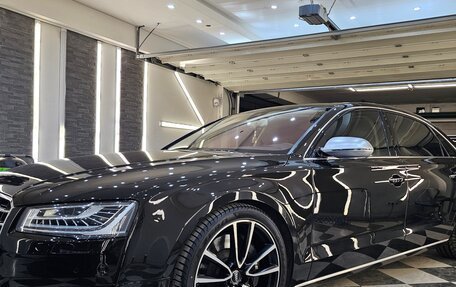 Audi A8, 2013 год, 3 200 000 рублей, 1 фотография