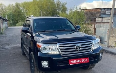 Toyota Land Cruiser 200, 2015 год, 1 фотография