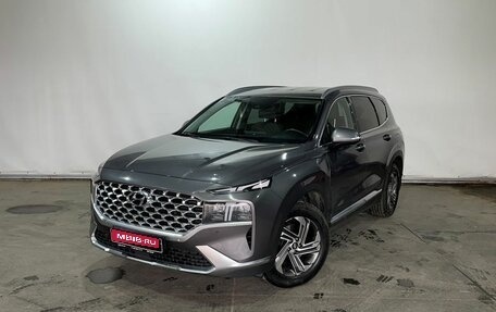 Hyundai Santa Fe IV, 2022 год, 3 350 000 рублей, 1 фотография