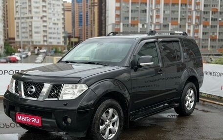 Nissan Pathfinder, 2008 год, 880 000 рублей, 1 фотография