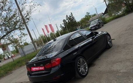 BMW 3 серия, 2012 год, 1 550 000 рублей, 1 фотография