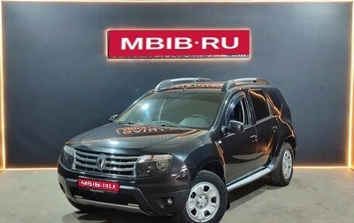 Renault Duster I рестайлинг, 2012 год, 925 000 рублей, 1 фотография