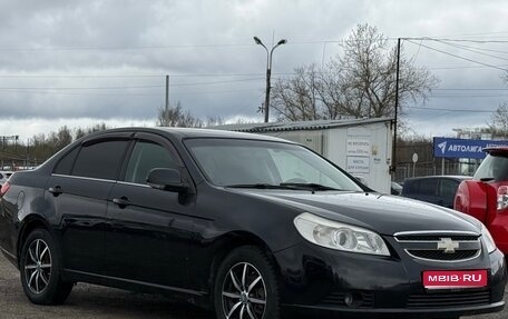 Chevrolet Epica, 2011 год, 649 999 рублей, 1 фотография
