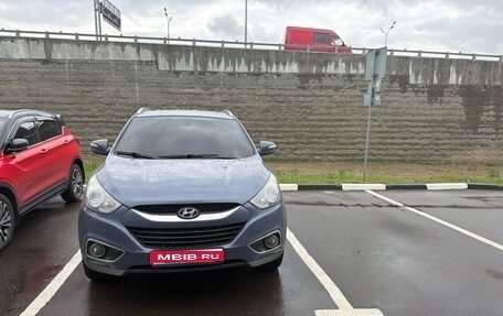 Hyundai ix35 I рестайлинг, 2012 год, 1 050 000 рублей, 1 фотография