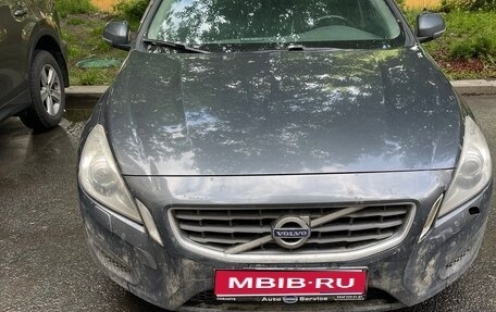 Volvo S60 III, 2012 год, 1 150 000 рублей, 1 фотография