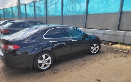 Honda Accord VIII рестайлинг, 2008 год, 725 000 рублей, 1 фотография