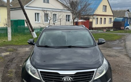 KIA Sportage III, 2013 год, 1 350 000 рублей, 1 фотография