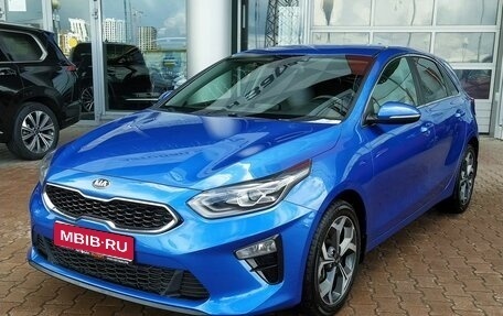 KIA cee'd III, 2019 год, 1 600 000 рублей, 1 фотография