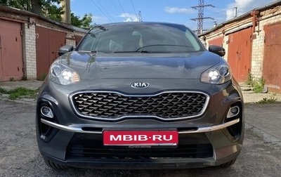 KIA Sportage IV рестайлинг, 2019 год, 2 350 000 рублей, 1 фотография