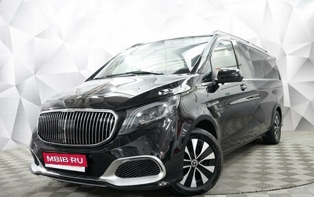 Mercedes-Benz Vito, 2023 год, 9 000 000 рублей, 1 фотография