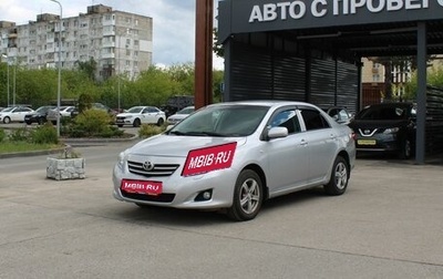 Toyota Corolla, 2008 год, 379 000 рублей, 1 фотография