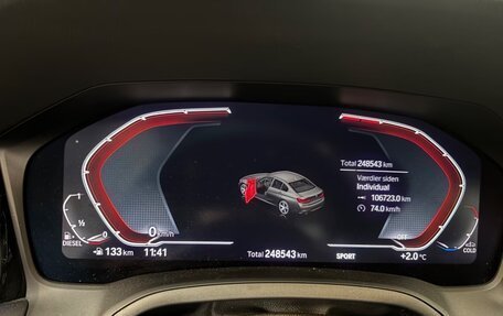 BMW 3 серия, 2022 год, 1 800 000 рублей, 13 фотография