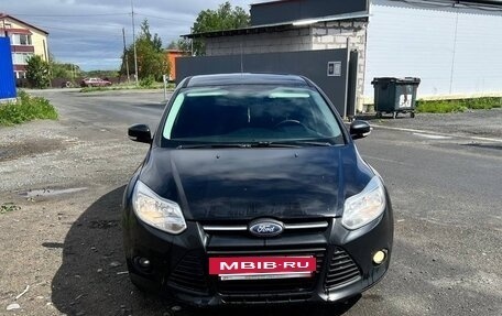 Ford Focus III, 2015 год, 640 000 рублей, 2 фотография