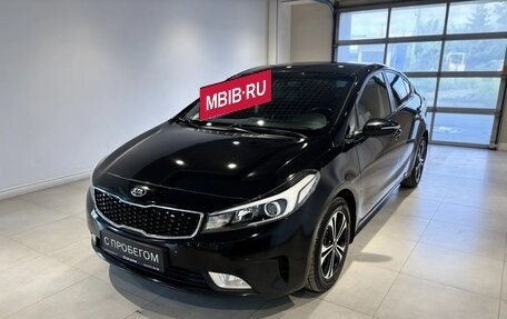 KIA Cerato III, 2019 год, 1 520 000 рублей, 3 фотография