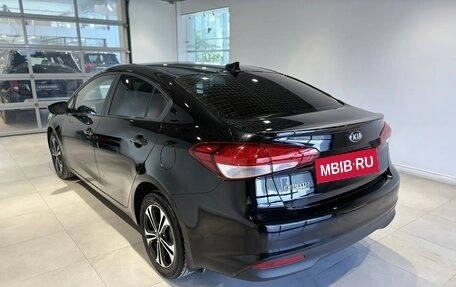KIA Cerato III, 2019 год, 1 520 000 рублей, 6 фотография