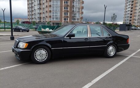 Mercedes-Benz S-Класс, 1992 год, 1 300 000 рублей, 2 фотография