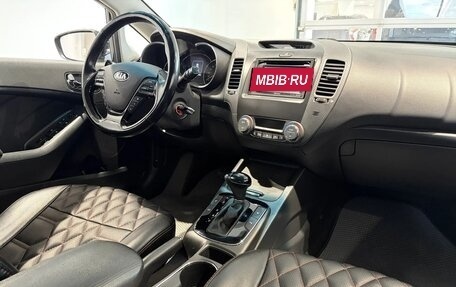 KIA Cerato III, 2019 год, 1 520 000 рублей, 15 фотография
