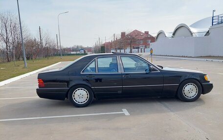 Mercedes-Benz S-Класс, 1992 год, 1 300 000 рублей, 15 фотография