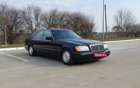 Mercedes-Benz S-Класс, 1992 год, 1 300 000 рублей, 14 фотография