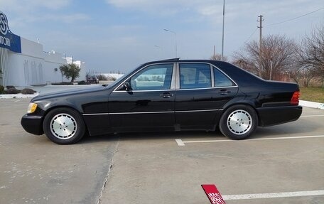 Mercedes-Benz S-Класс, 1992 год, 1 300 000 рублей, 12 фотография