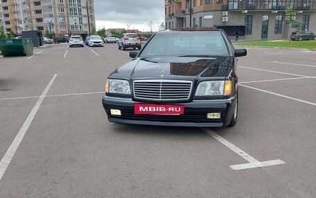 Mercedes-Benz S-Класс, 1992 год, 1 300 000 рублей, 3 фотография