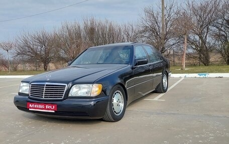 Mercedes-Benz S-Класс, 1992 год, 1 300 000 рублей, 13 фотография