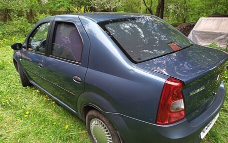 Renault Logan I, 2010 год, 500 000 рублей, 3 фотография