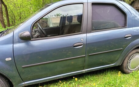 Renault Logan I, 2010 год, 500 000 рублей, 2 фотография