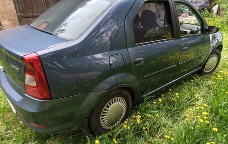 Renault Logan I, 2010 год, 500 000 рублей, 5 фотография