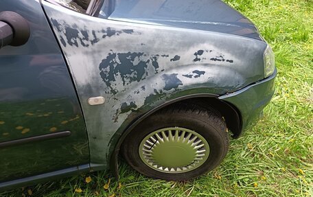 Renault Logan I, 2010 год, 500 000 рублей, 7 фотография