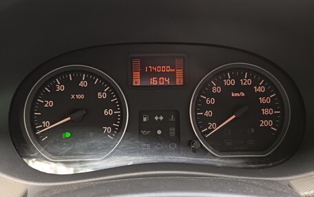 Renault Logan I, 2010 год, 500 000 рублей, 11 фотография