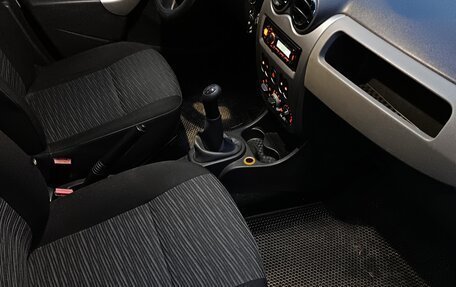 Renault Logan I, 2010 год, 500 000 рублей, 12 фотография