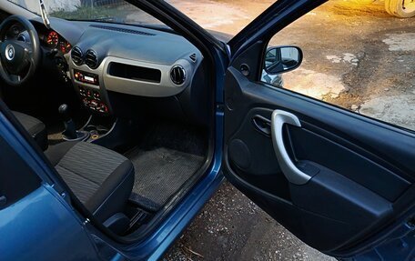 Renault Logan I, 2010 год, 500 000 рублей, 13 фотография