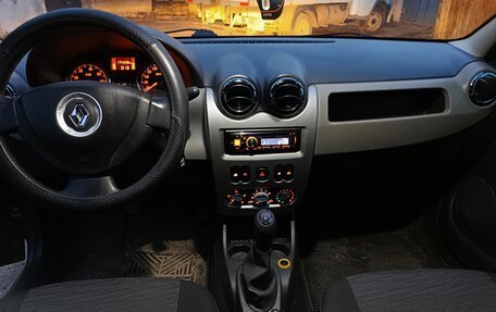 Renault Logan I, 2010 год, 500 000 рублей, 20 фотография