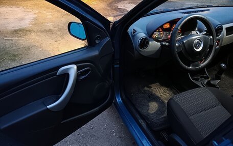 Renault Logan I, 2010 год, 500 000 рублей, 19 фотография
