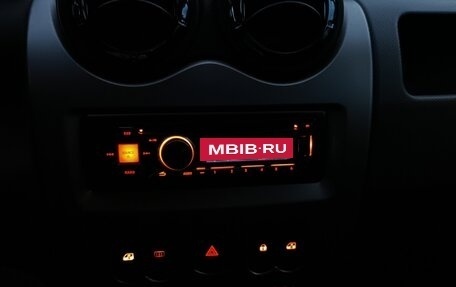 Renault Logan I, 2010 год, 500 000 рублей, 21 фотография