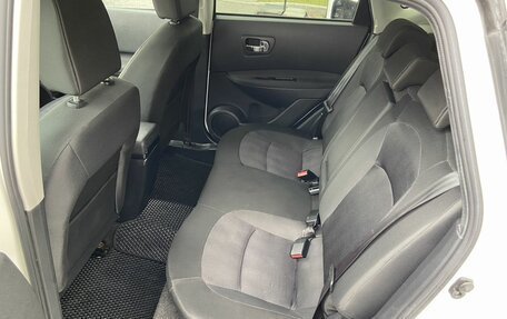Nissan Qashqai, 2012 год, 1 248 000 рублей, 11 фотография