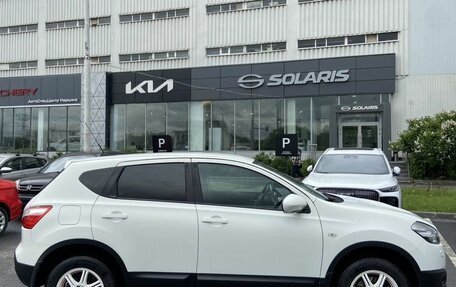 Nissan Qashqai, 2012 год, 1 248 000 рублей, 5 фотография