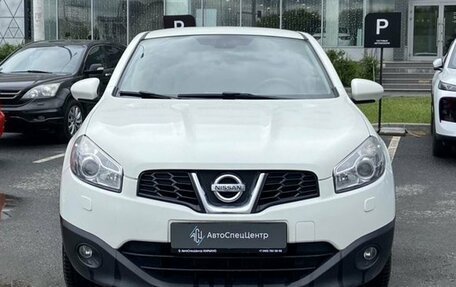Nissan Qashqai, 2012 год, 1 248 000 рублей, 3 фотография