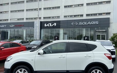 Nissan Qashqai, 2012 год, 1 248 000 рублей, 6 фотография