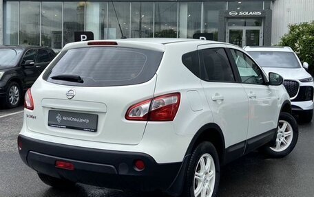Nissan Qashqai, 2012 год, 1 248 000 рублей, 2 фотография