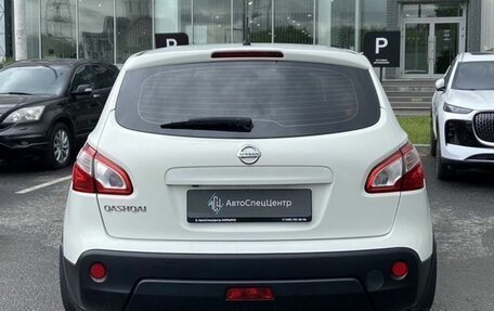 Nissan Qashqai, 2012 год, 1 248 000 рублей, 4 фотография