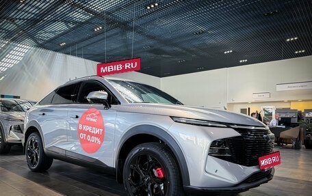 Haval F7x, 2026 год, 3 959 010 рублей, 22 фотография