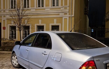 Toyota Corolla, 2006 год, 550 000 рублей, 2 фотография