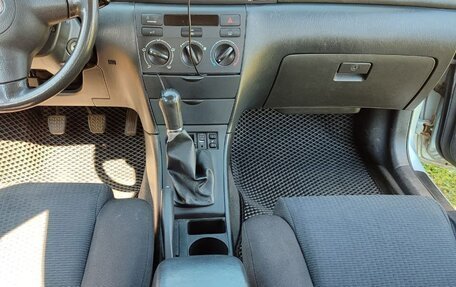 Toyota Corolla, 2006 год, 550 000 рублей, 8 фотография