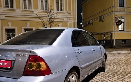 Toyota Corolla, 2006 год, 550 000 рублей, 3 фотография