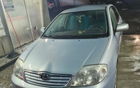 Toyota Corolla, 2006 год, 550 000 рублей, 4 фотография