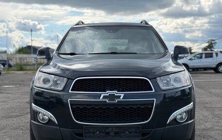 Chevrolet Captiva I, 2013 год, 1 299 999 рублей, 2 фотография
